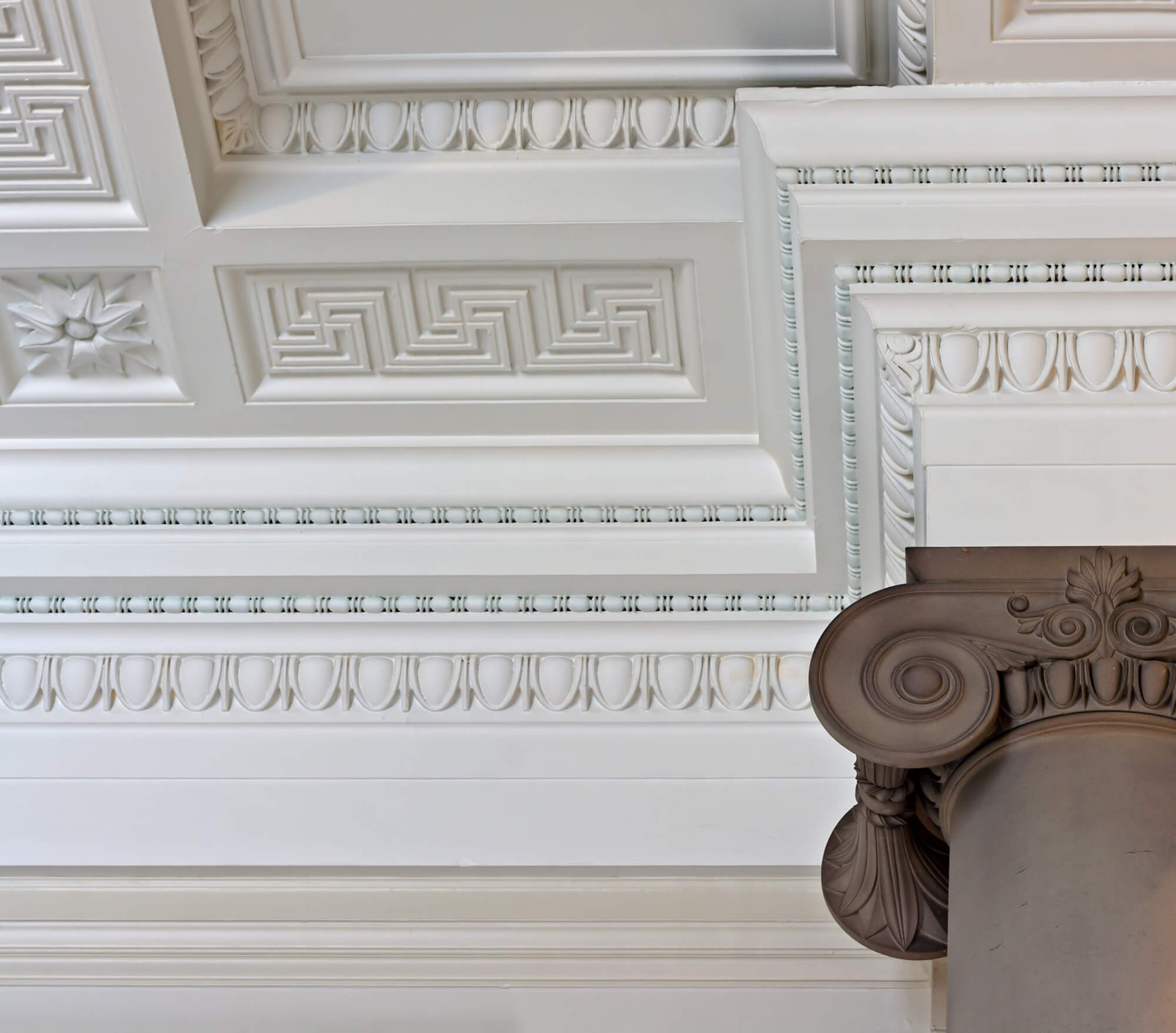 Cornice Decorating in Fife